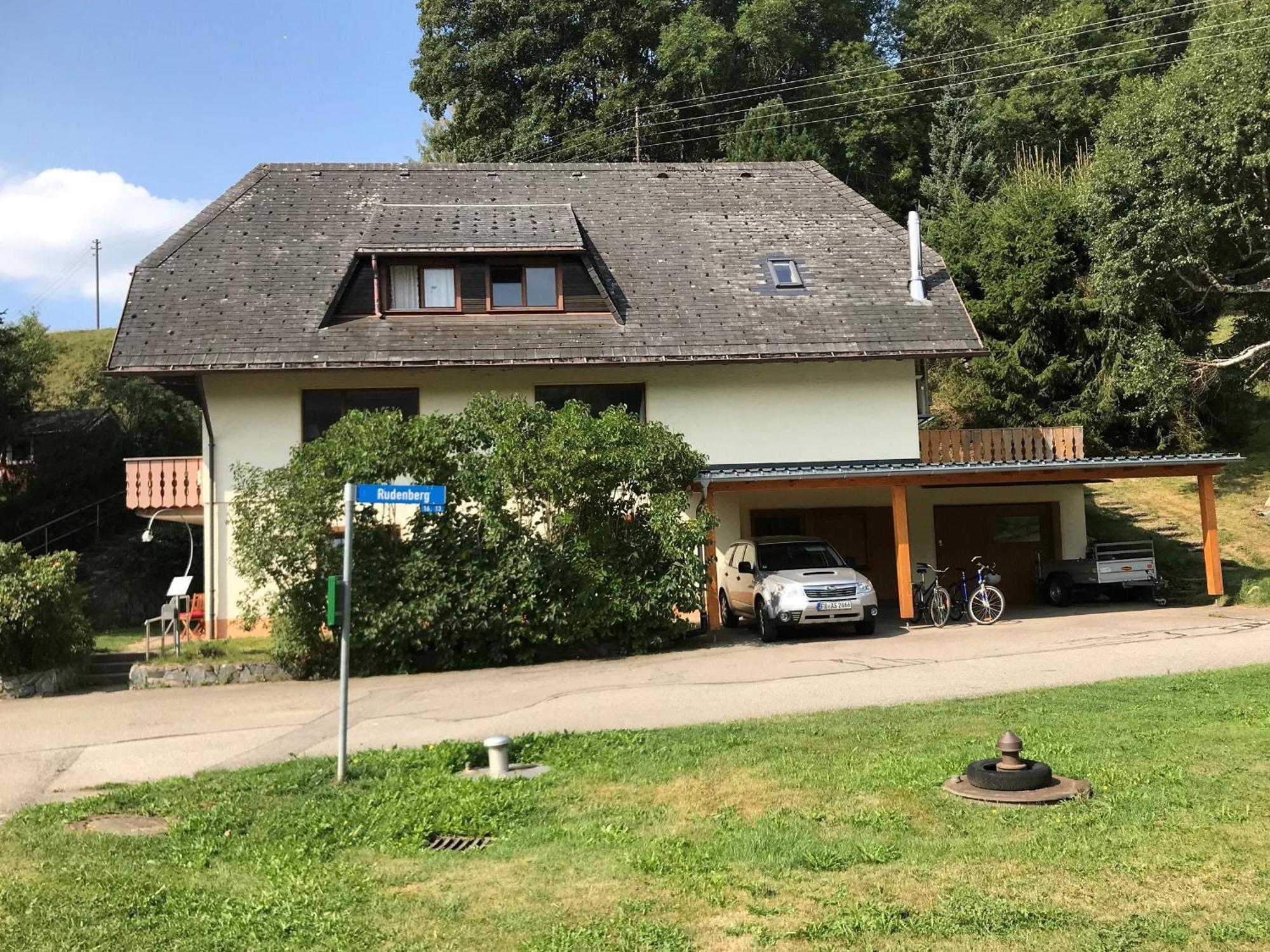 Ferienhaus Robin Titisee-Neustadt Exterior foto